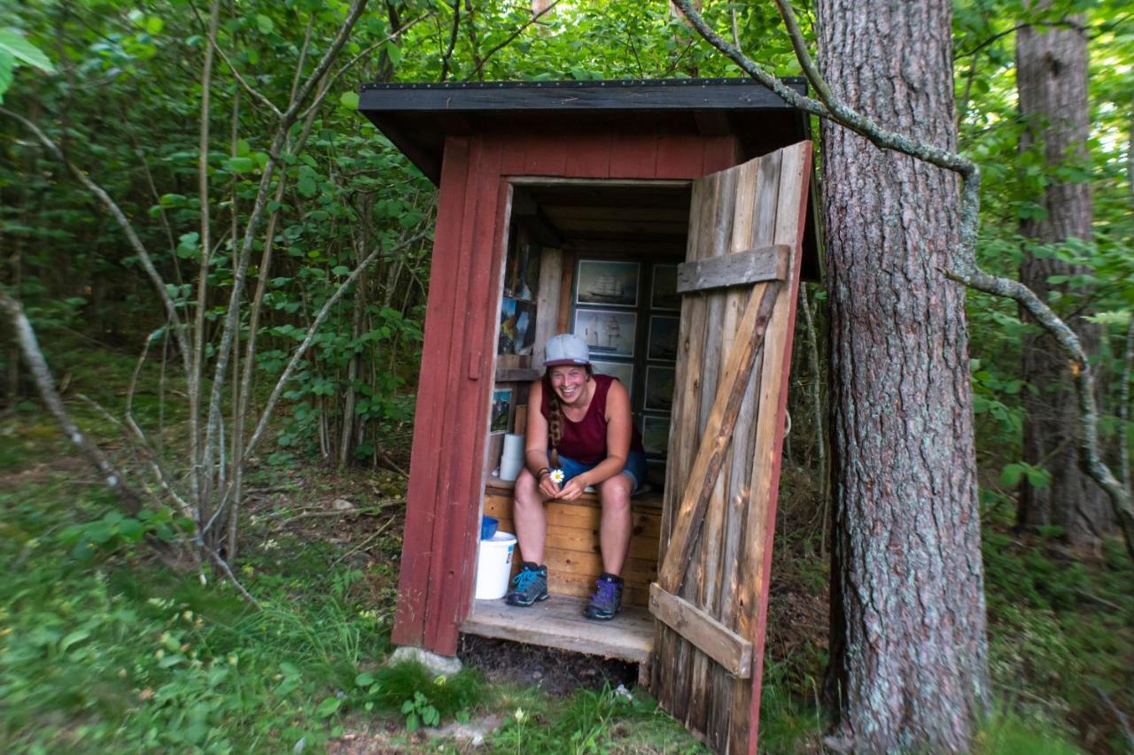 Naawa Nature Camp Korpo Extérieur photo